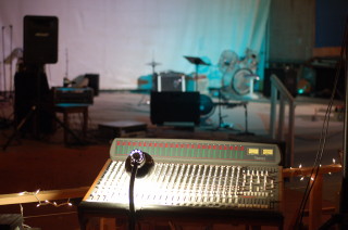 Mixing Board